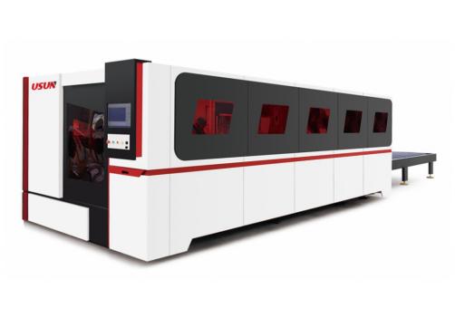 4000W LFH Series Fiber Laser Cutting Machine