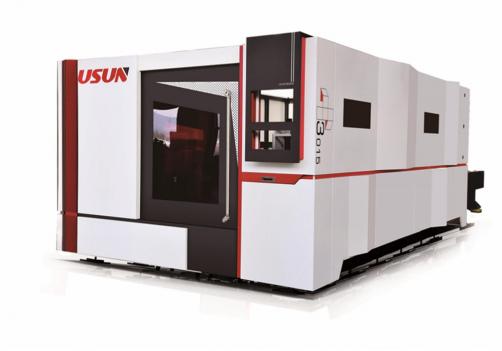 6000WLFH Series Fiber Laser Cutting Machine