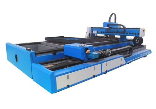 Sheet And Tube Laser Cutting Machine LFBG-1000W