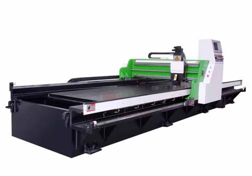 CNC V- Cutting Machine