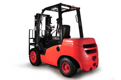 5.0T-10T Diesel Forklift FD50_FD100