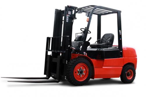 2.0T-3.5T DIESEL FORKLIFT CPCD20E-35E