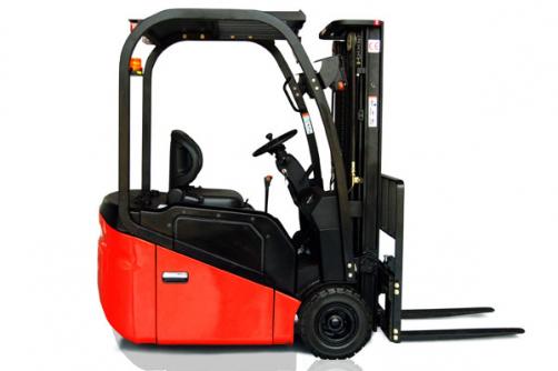 1.5T-2.0T 4-Wheel Electric Forklift FB15_FB20