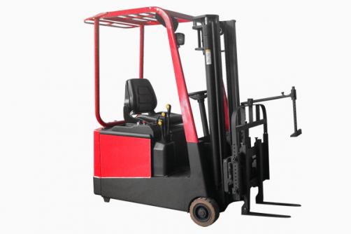 0.8T-1.2T 3-Wheel Electric Forklift CPD-08K/CPD-12K