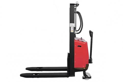 Semi Electric Stacker SES-1500_SES-2000