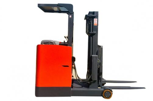 1.0 1.5 2.0ton Stand-on Electric Reach Truck CQD-10E-15E-20E