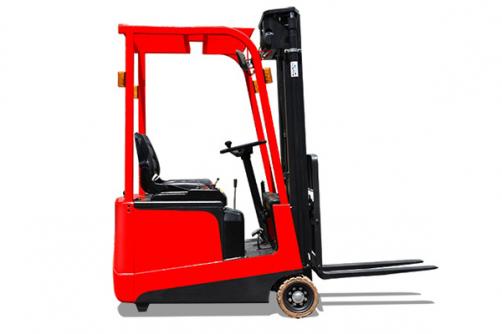 0.8ton 1.2ton 3-wheel Electric Forklift CPD-08K/12K