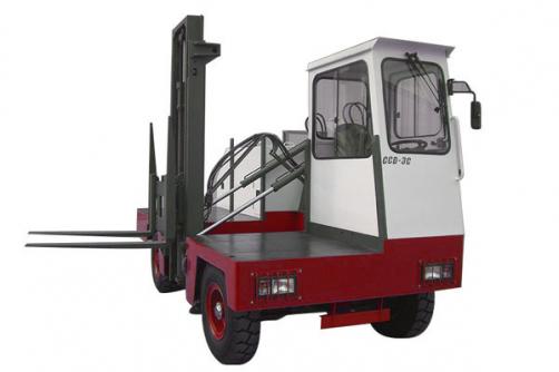 3.0ton Diesel Side Forklift CPCD-30C