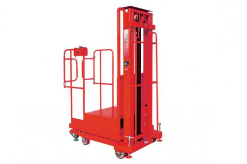 200kg Seimi Electric Order Picker OP02
