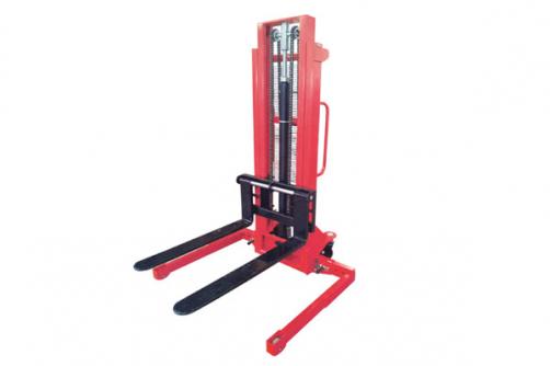 Straddle Manual Stacker MS-10S-15S-20S