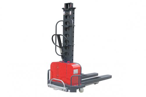 Self Lifting Semi Electric Stacker ZTS-05