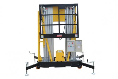 Aerial Work Platform GTWY6-1000/2000-black