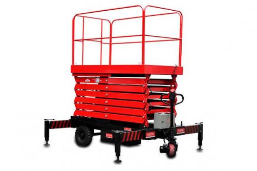 Aerial Work Platform