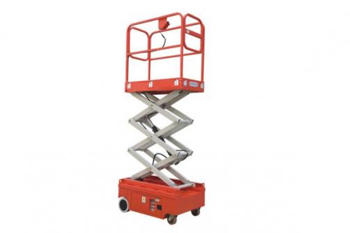 Aerial Wolk Platform JCPT0305 (mini type)