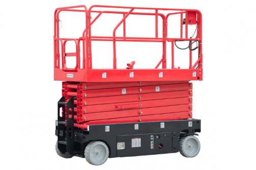 Self-Propelled Scissor Lift JCPT1012 JCPT1214