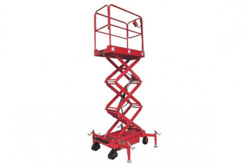 Tiny Model Scissor Type Elevating Platform SJY0305