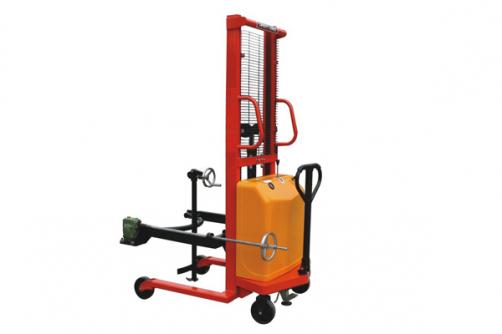 Semi Electric Drum Handing Stacker SEM-350