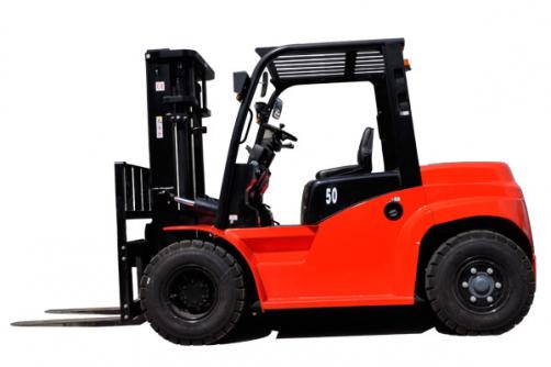 5T 6T 7T 8T 10T Diesel Forklift CPCD50-60-70-80-100