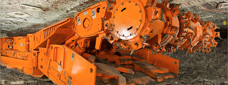Mining Machinery