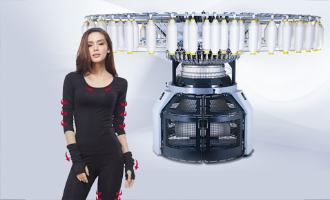 Big Circular Knitting Machinery