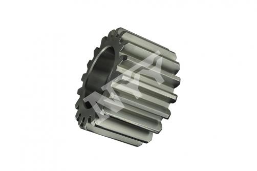 Metallurgy machinery soft tooth flank gear