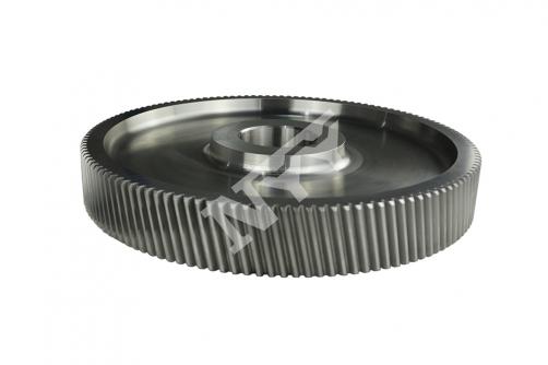 Metallurgy machinery soft tooth flank helical gear