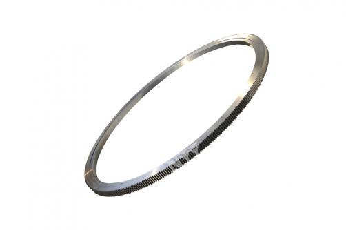 Big circular knitting machinery 42CrMo grinding ring gear