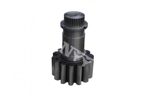 Wind power industry 18CrNiMo7-6 pinion gear