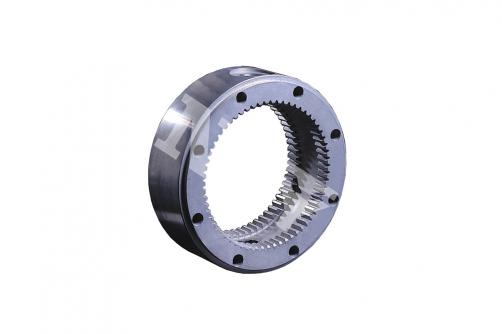 Wind power industry nitriding gear