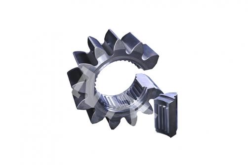 Wind turbine 18CrNiMo7-6 gear