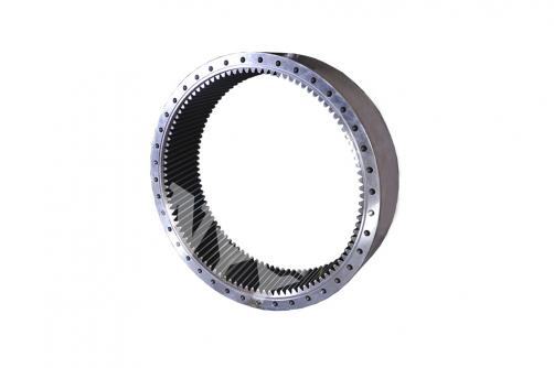 Wind power industry 42CrMo QT ring gear