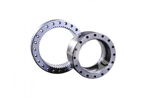 Wind power industry nitriding ring gear