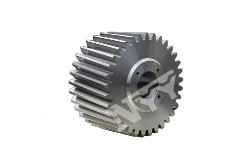 Mining machinery carburized gear