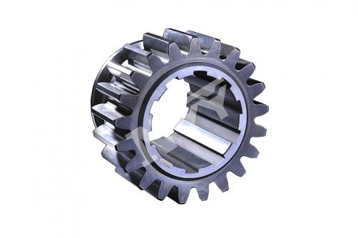 Mining machinery hard flank tooth grinding AGMA 12 gear