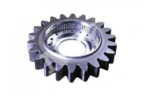 Coal mining machinery gear