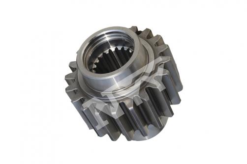 Mining machinery gear in DIN
