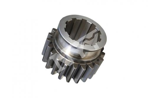 Mining machinery spline drive gear
