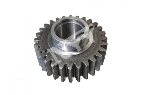 Mining machinery driven gear