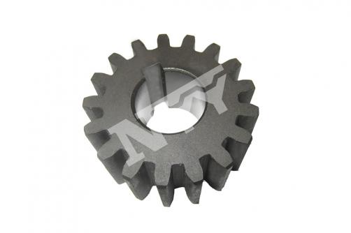 Beverage packing machinery small spur gear