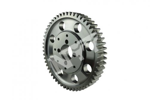 Beverage packing machinery tooth grinding gear