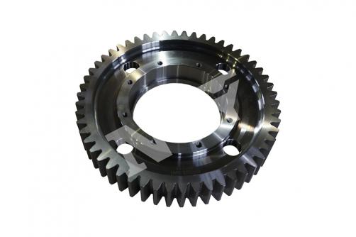 Beverage packing machinery 4340 steel gear