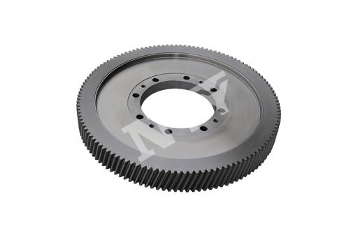 On-shore, off-shore oil machinery 42CrMo M5 high quality tooth grinding gear