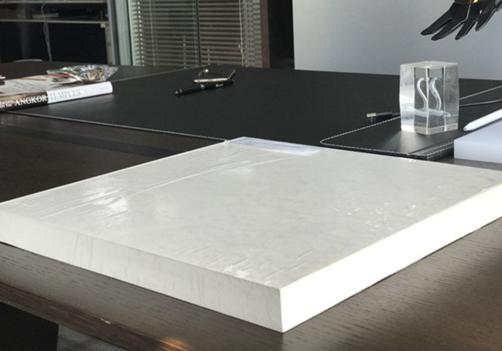 Ceramic PEEK® Test Socket Plate