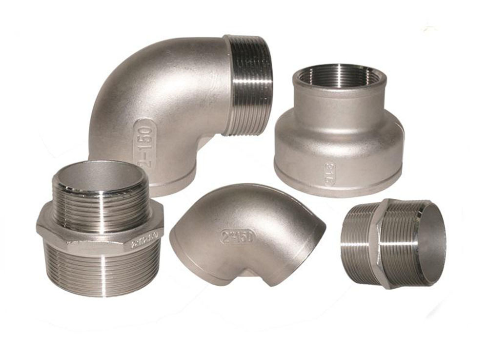 Stainless Steel Threaded Fittings wantedChoose Stainless Steel