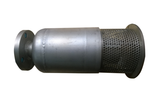 Three Functions Air Valve/ Combination Air Release Valve (FOX)-SS