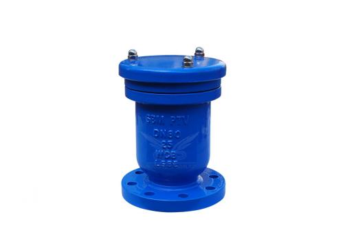 Two Functions Air Valve/ Air Release Valve(Omega) WCB Flanged