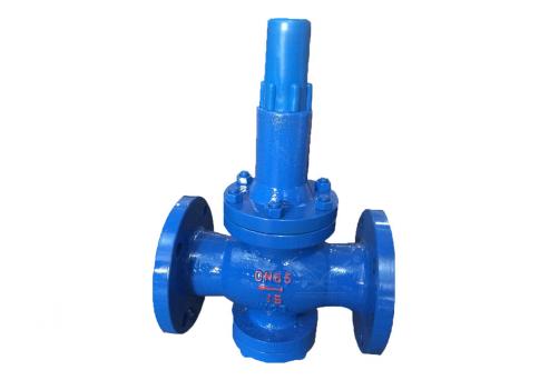 Direct Acting Pressure Reducing Valve
