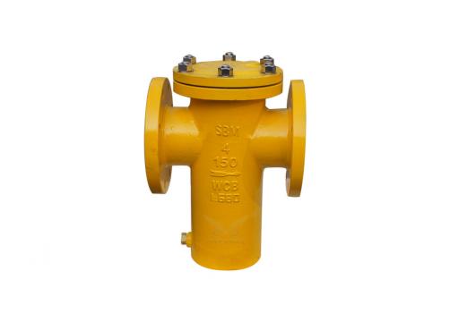 Basket Strainer CS SS