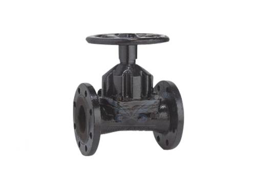 Straight Type Diaphragm Valve