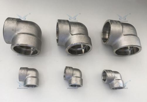 Forged High Pressure Fittings